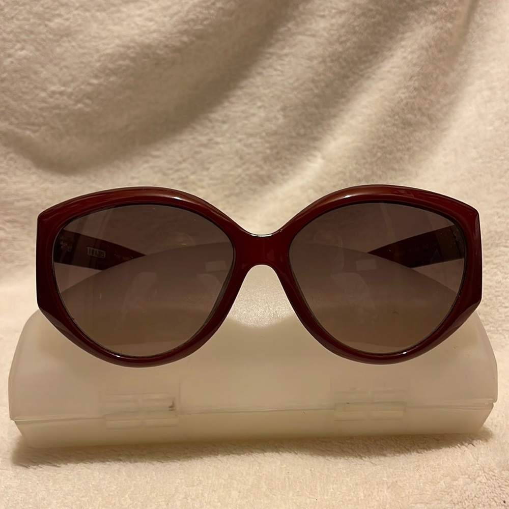 Fendi Sunglasses 5328 Bordeaux